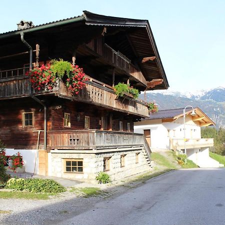 Ferienhaus Weberhof 라이스임알바흐탈 외부 사진