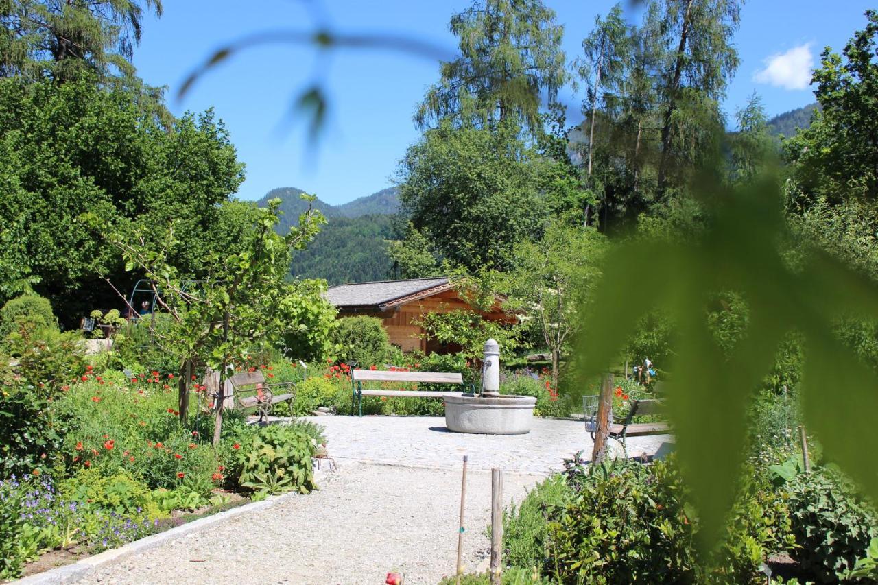 Ferienhaus Weberhof 라이스임알바흐탈 외부 사진