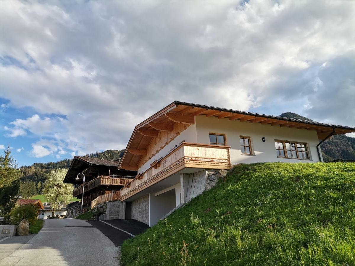 Ferienhaus Weberhof 라이스임알바흐탈 외부 사진