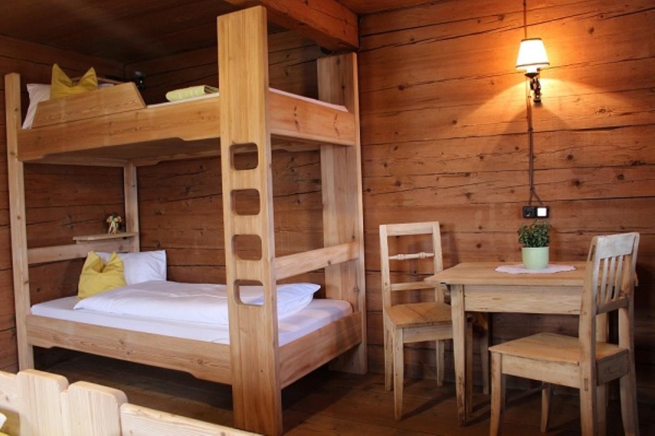 Ferienhaus Weberhof 라이스임알바흐탈 외부 사진