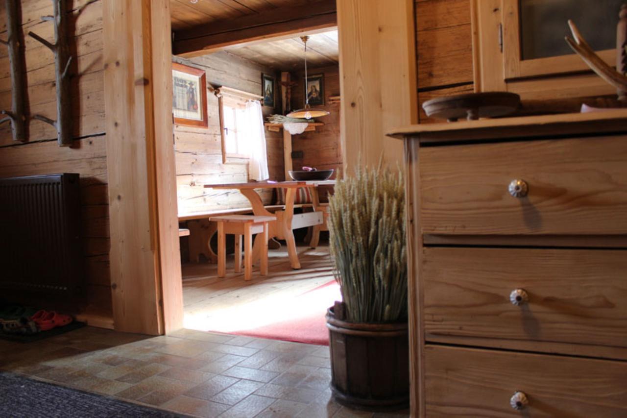Ferienhaus Weberhof 라이스임알바흐탈 외부 사진