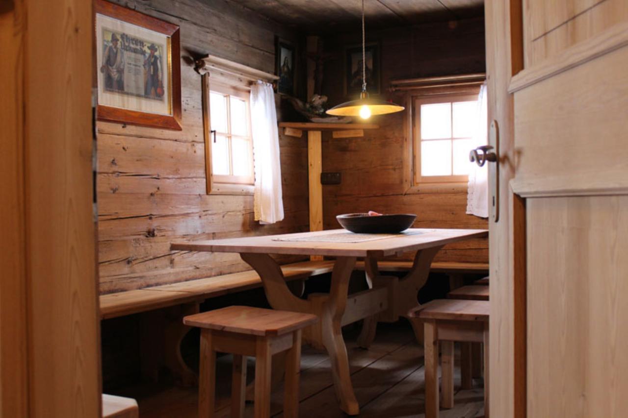 Ferienhaus Weberhof 라이스임알바흐탈 외부 사진