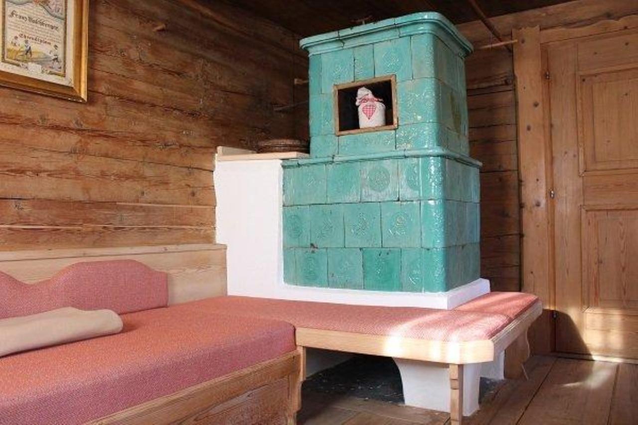 Ferienhaus Weberhof 라이스임알바흐탈 외부 사진