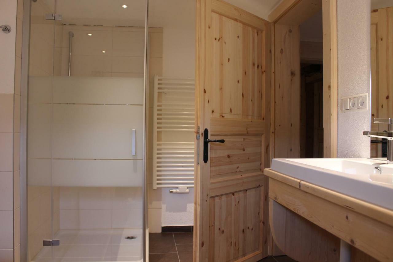 Ferienhaus Weberhof 라이스임알바흐탈 외부 사진